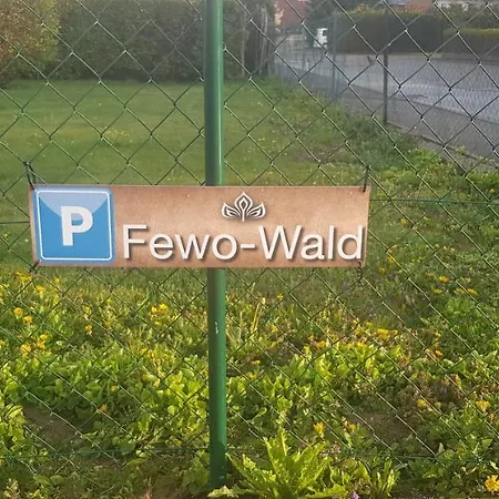 Appartement Ferienwohnung-wald