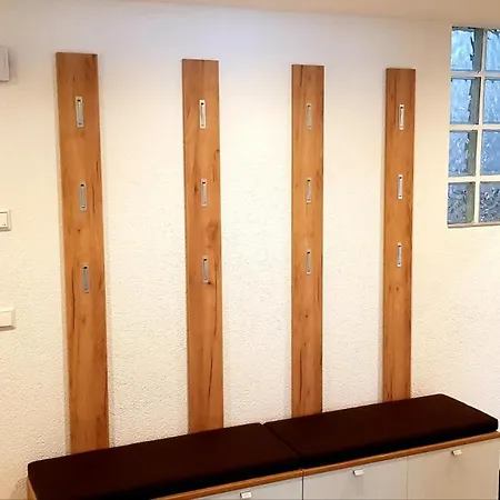 Appartement Ferienwohnung-wald