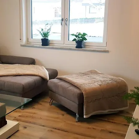 Ferienwohnung-wald Appartement *