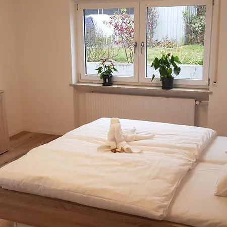 Appartement Ferienwohnung-wald