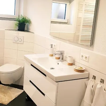 Ferienwohnung-wald Appartement *