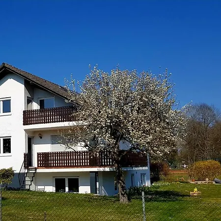 Ferienwohnung-wald