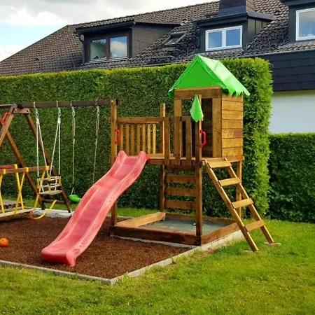 Appartement Ferienwohnung-wald *