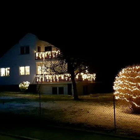 Ferienwohnung-wald Appartement *